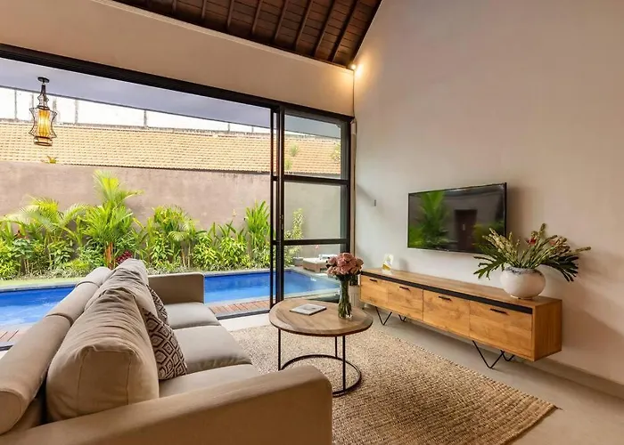 Villa Unique And Modern