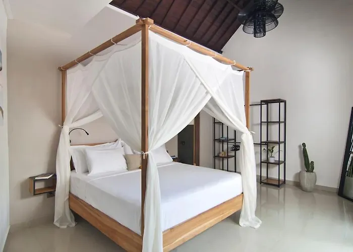 Villa Unique And Modern Canggu