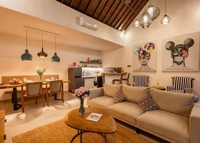 Unique And Modern Villa