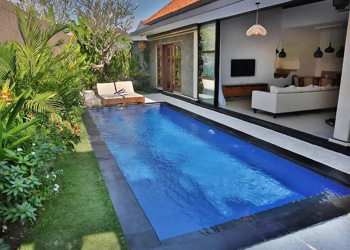 Unique And Modern Villa *