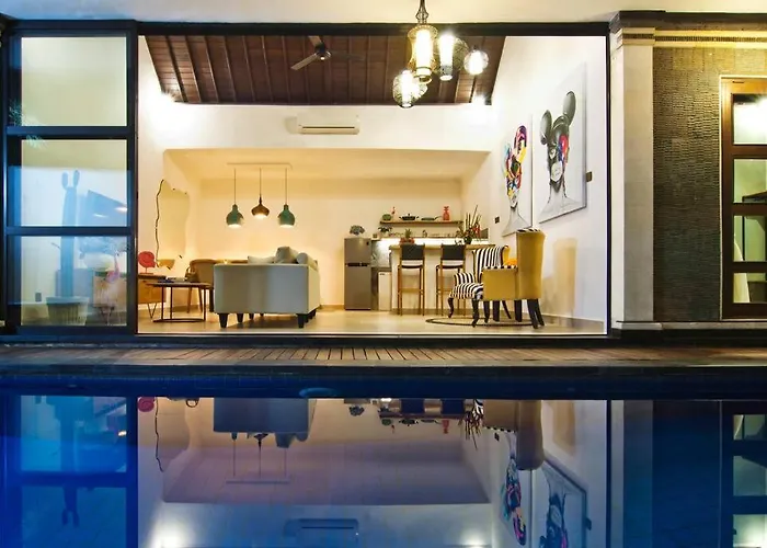 Villa Unique And Modern *