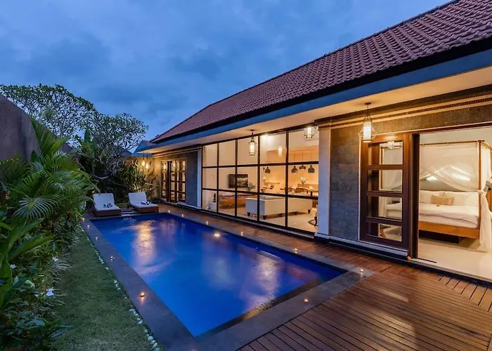 Unique And Modern Villa