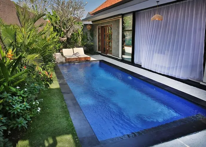 Unique And Modern Villa Canggu